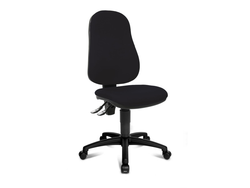 Topstar Fauteuil de bureau 'Point 60', noir