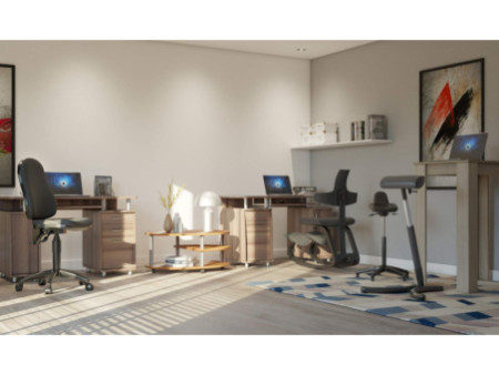 Topstar Fauteuil de bureau 'Point 60', noir