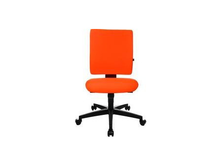 Topstar Fauteuil de bureau 'Lightstar 10', orange