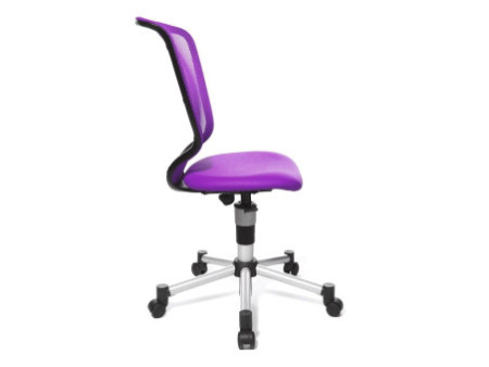 Topstar Siège de bureau pour enfant 'TITAN JUNIOR', violet