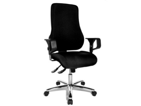 Topstar Fauteuil de bureau 'Sitness 55', noir