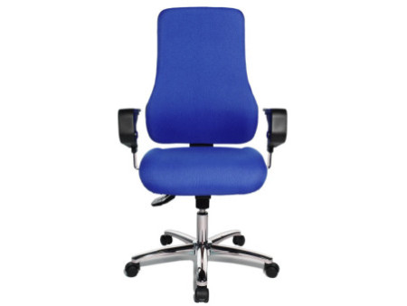 Topstar Fauteuil de bureau 'Sitness 55', bleu