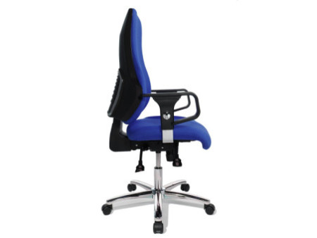 Topstar Fauteuil de bureau 'Sitness 55', bleu