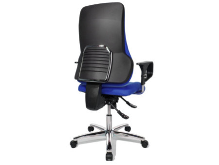 Topstar Fauteuil de bureau 'Sitness 55', bleu