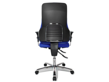Topstar Fauteuil de bureau 'Sitness 55', bleu