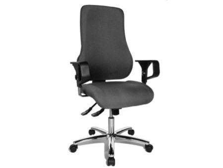 Topstar Fauteuil de bureau 'Sitness 55', antrhacite