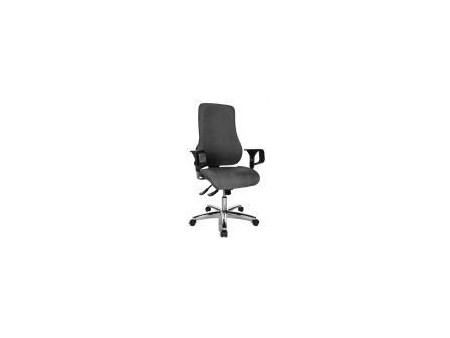 Topstar Fauteuil de bureau 'Sitness 55', antrhacite