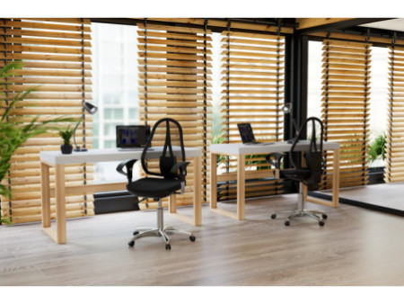 Topstar Fauteuil de bureau 'Open Point SY Deluxe', noir