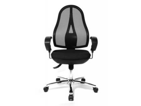Topstar Fauteuil de bureau 'Open Point SY Deluxe', noir