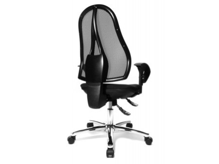 Topstar Fauteuil de bureau 'Open Point SY Deluxe', noir