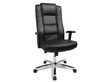 Topstar Fauteuil de direction 'Chairman 10', noir