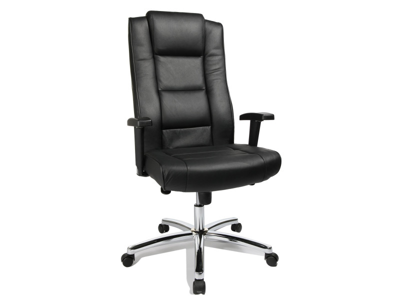 Topstar Fauteuil de direction 'Chairman 10', noir