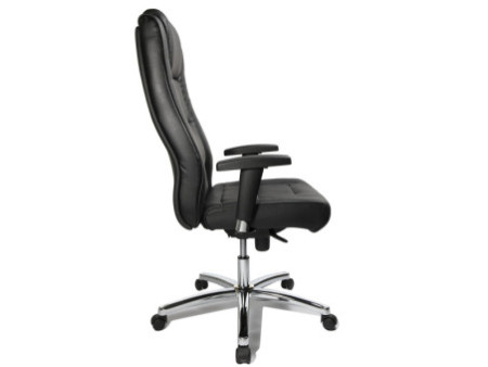Topstar Fauteuil de direction 'Chairman 10', noir