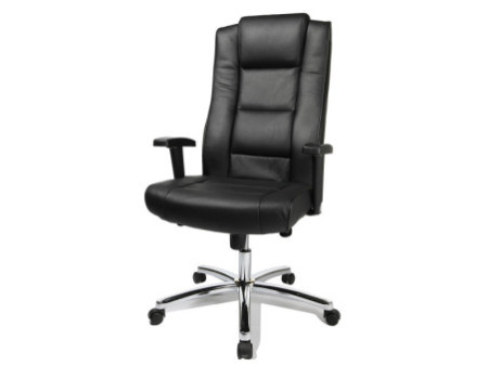 Topstar Fauteuil de direction 'Chairman 10', noir