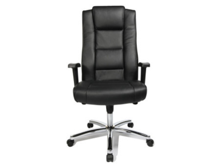 Topstar Fauteuil de direction 'Chairman 10', noir