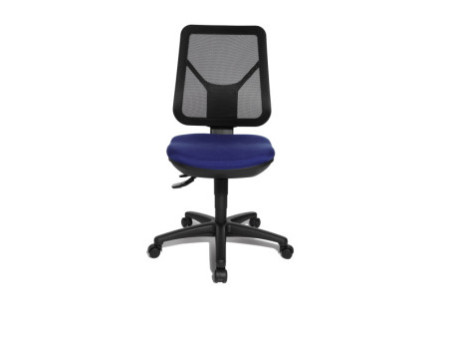 Topstar Fauteuil de bureau 'Ergo Net', bleu royal