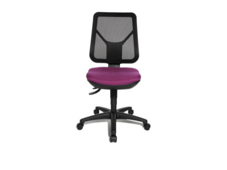 Topstar Fauteuil de bureau 'Ergo Net', violet