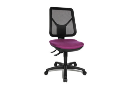 Topstar Fauteuil de bureau 'Ergo Net', violet
