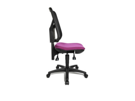 Topstar Fauteuil de bureau 'Ergo Net', violet