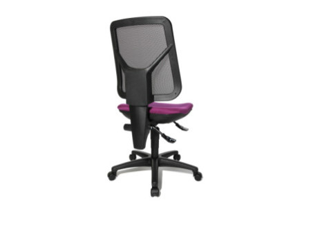 Topstar Fauteuil de bureau 'Ergo Net', violet