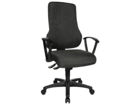 Topstar Fauteuil de bureau 'Top Point SY', noir