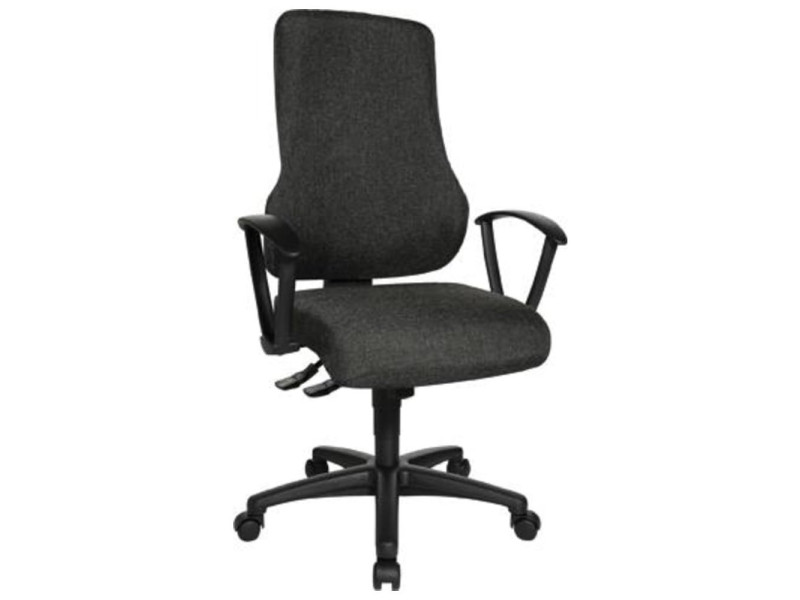 Topstar Fauteuil de bureau 'Top Point SY', noir