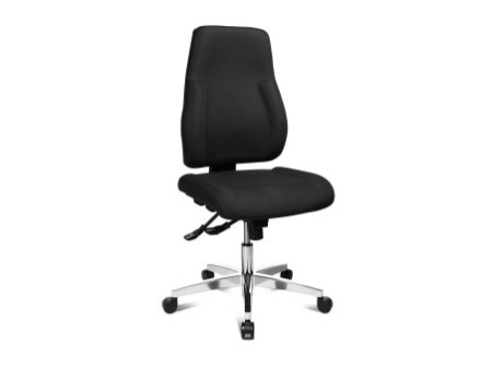 Topstar Fauteuil de bureau 'P 91', noir