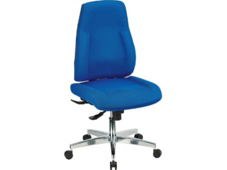 Topstar Fauteuil de bureau 'P 91', bleu royal