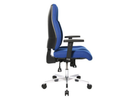 Topstar Fauteuil de bureau 'P 91', bleu royal