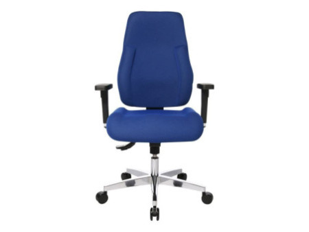 Topstar Fauteuil de bureau 'P 91', bleu royal