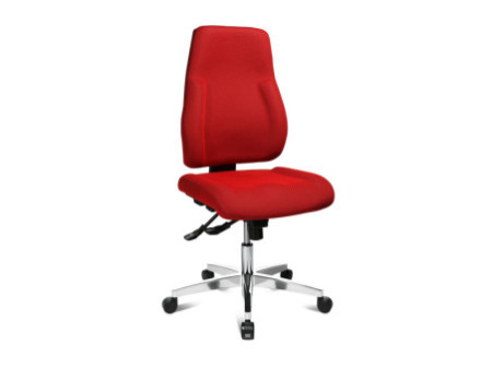 Topstar Fauteuil de bureau 'P 91', rouge