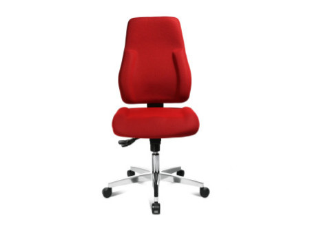 Topstar Fauteuil de bureau 'P 91', rouge