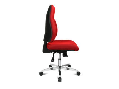 Topstar Fauteuil de bureau 'P 91', rouge