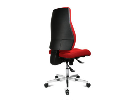 Topstar Fauteuil de bureau 'P 91', rouge