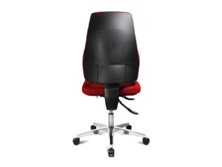 Topstar Fauteuil de bureau 'P 91', rouge