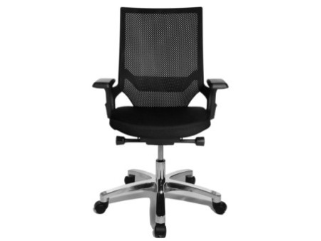 Topstar Fauteuil de bureau 'Autosyncron 1', noir