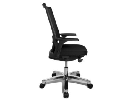 Topstar Fauteuil de bureau 'Autosyncron 1', noir
