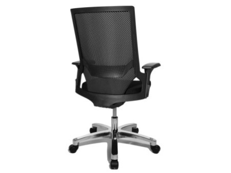 Topstar Fauteuil de bureau 'Autosyncron 1', noir