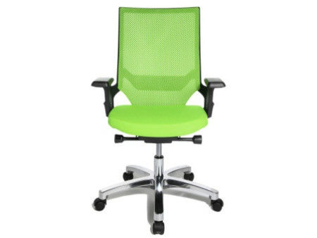 Topstar Fauteuil de bureau 'Autosyncron 1', vert pomme