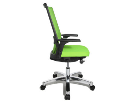Topstar Fauteuil de bureau 'Autosyncron 1', vert pomme