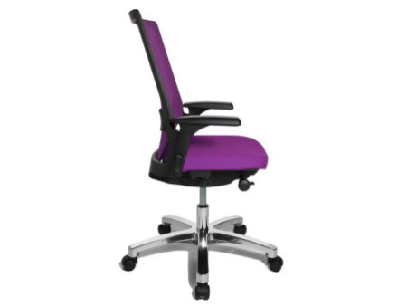 Topstar Fauteuil de bureau 'Autosyncron 1', violet