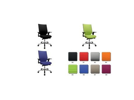 Topstar Fauteuil de bureau 'Autosyncron 2', noir