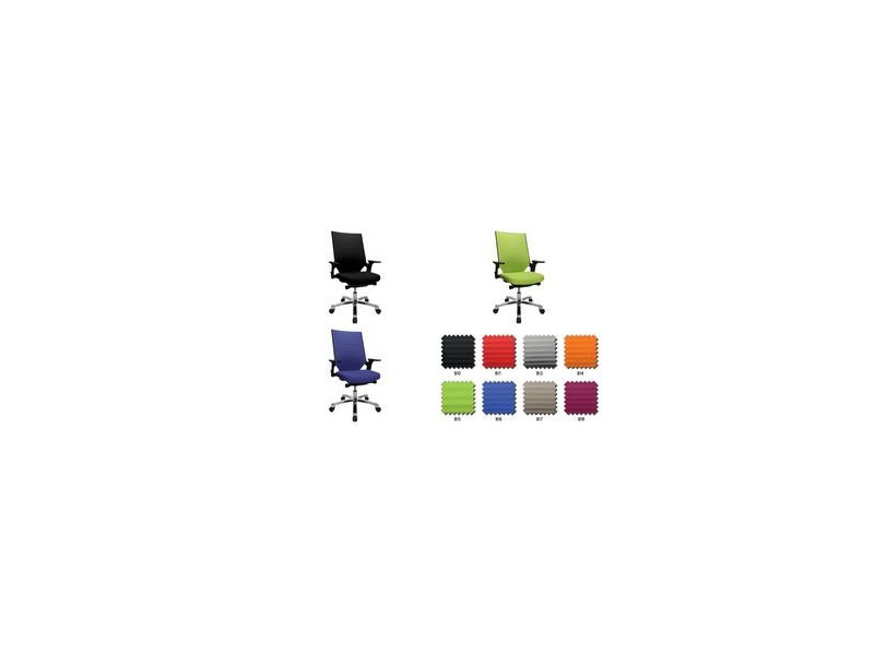 Topstar Fauteuil de bureau 'Autosyncron 2', noir
