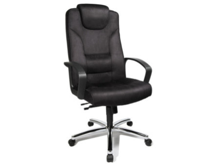 Topstar Fauteuil de direction 'Comfort Point 50 Microfaser'