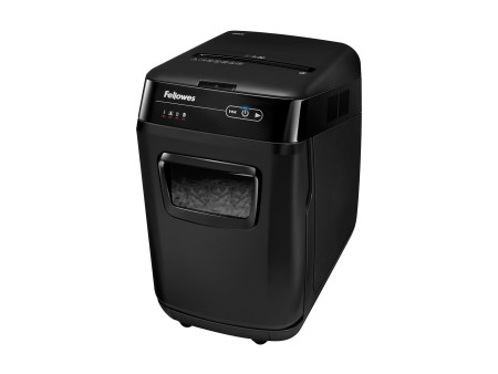 Fellowes Destructeur de documents AutoMax 200C, particule