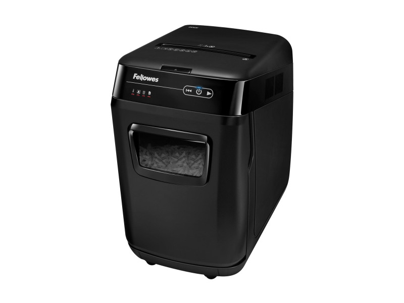 Fellowes Destructeur de documents AutoMax 200C, particule