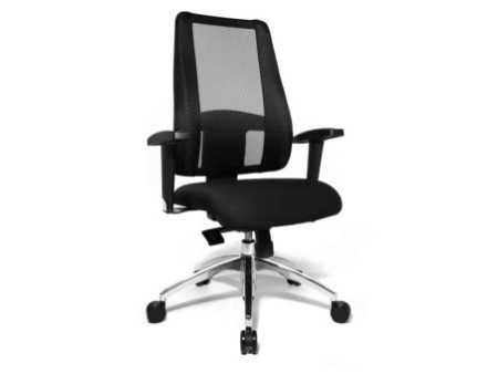 Topstar Fauteuil de bureau 'Lady Sitness Deluxe', noir