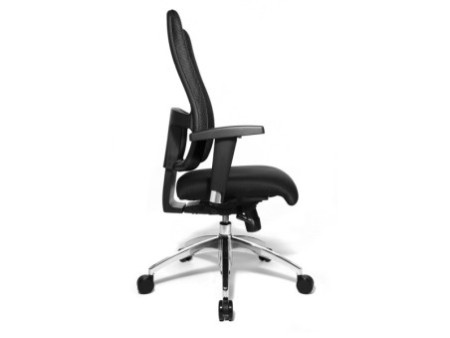 Topstar Fauteuil de bureau 'Lady Sitness Deluxe', noir