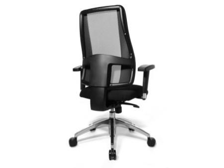 Topstar Fauteuil de bureau 'Lady Sitness Deluxe', noir
