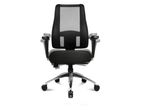 Topstar Fauteuil de bureau 'Lady Sitness Deluxe', noir